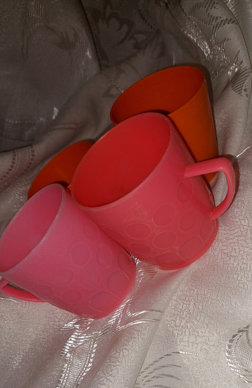 Retro plast — foto 2