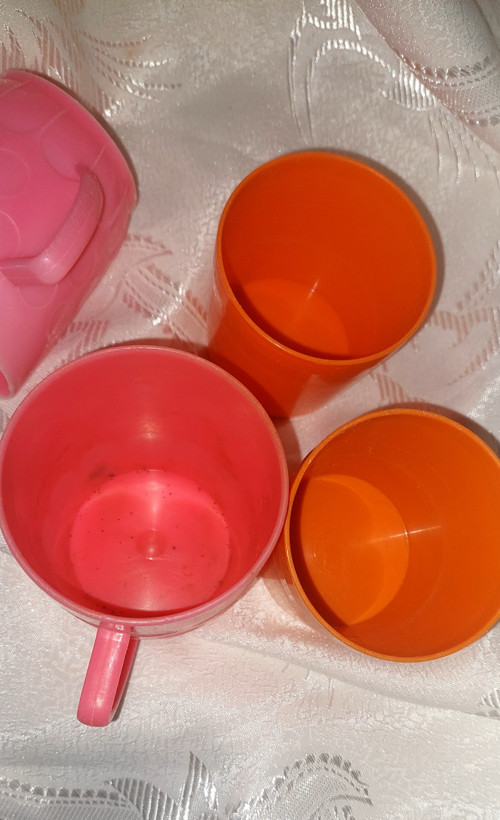 Retro plast — foto 3