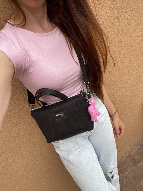 Mini crossbody kabelka — foto 2
