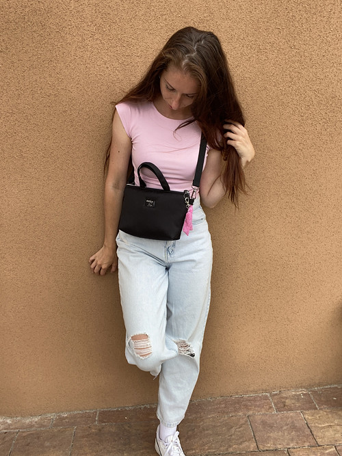 Mini crossbody kabelka — foto 3