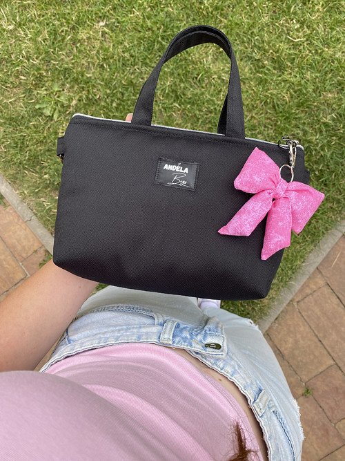 Mini crossbody kabelka — foto 6