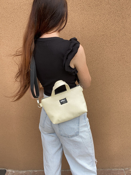 Mini crossbody kabelka — foto 6