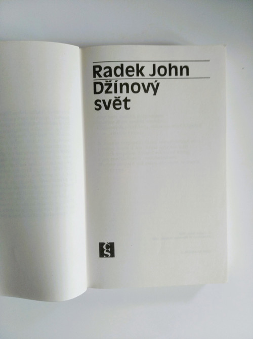 Džínový svět — foto 5