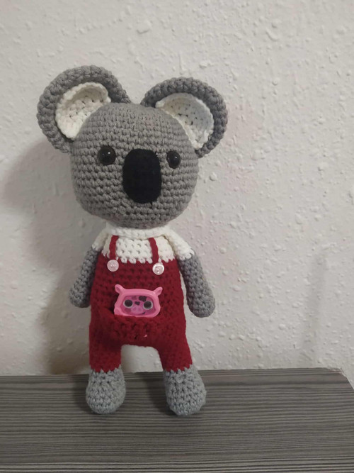 Roztomilý medvídek Koala — foto 4
