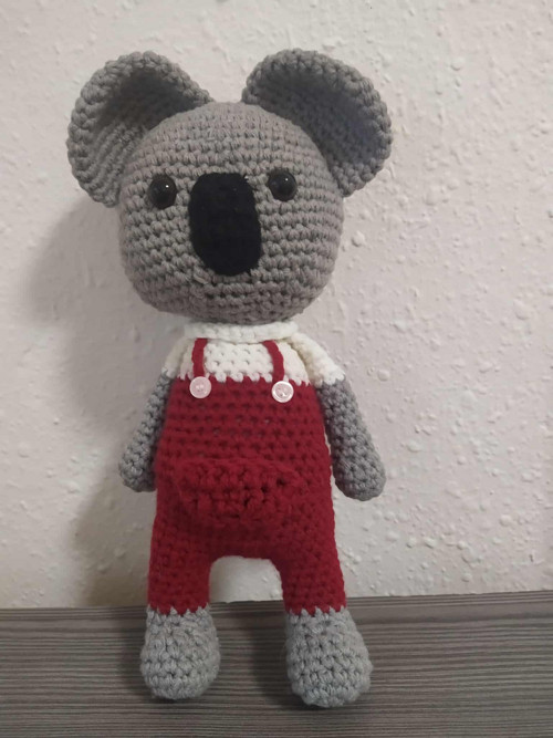 Roztomilý medvídek Koala — foto 2