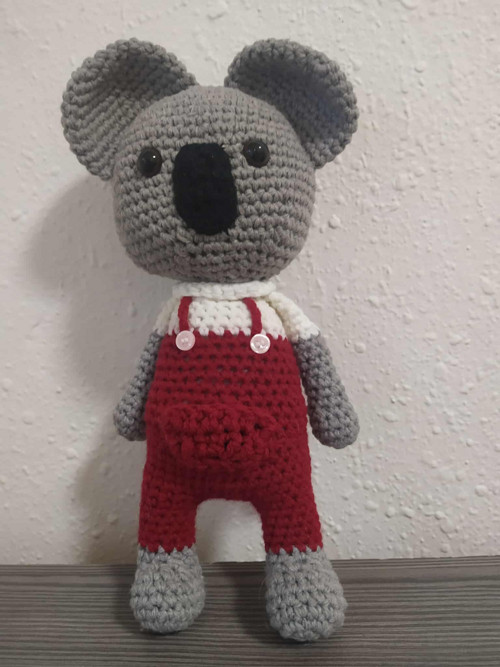 Roztomilý medvídek Koala — foto 6