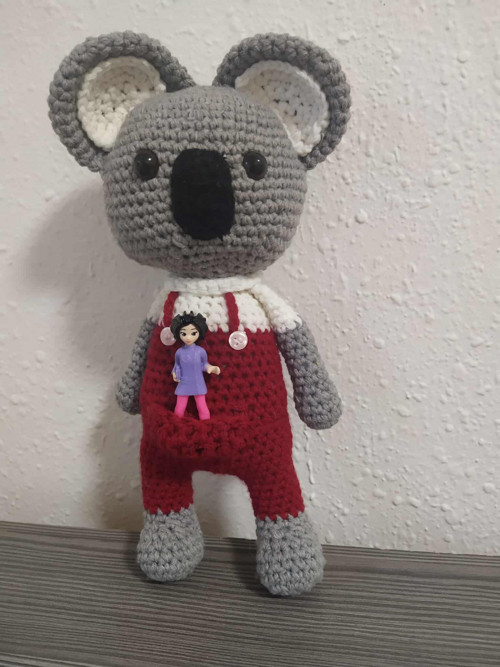 Roztomilý medvídek Koala — foto 3