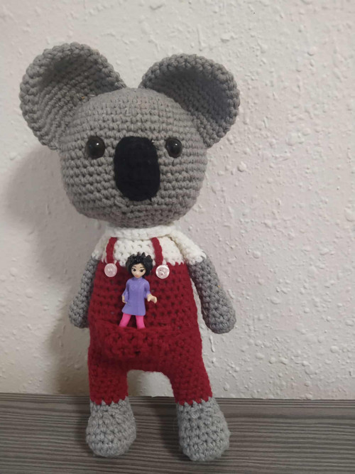Roztomilý medvídek Koala — foto 5
