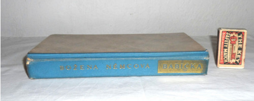Božena Němcová: BABIČKA, 1941 — foto 6