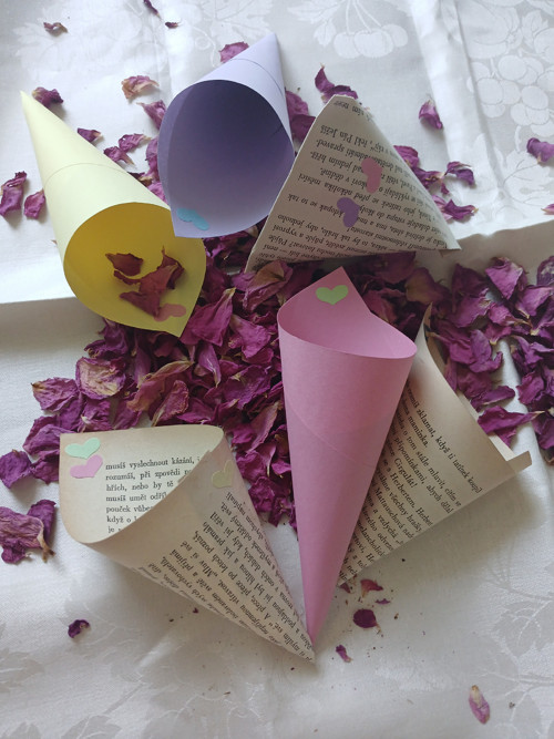 Testovací sada svatebních dekorací — foto 5
