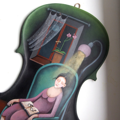 Orchidej (39,5cm) — foto 2