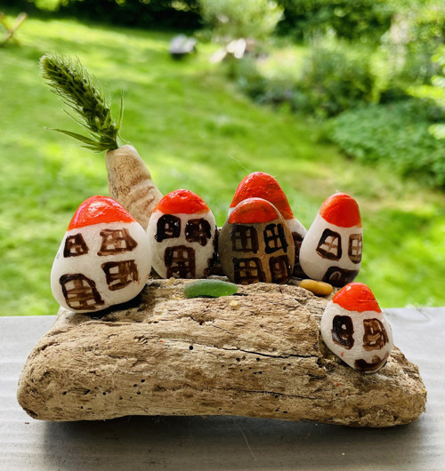 Driftwood - Útes S Domečky — foto 2