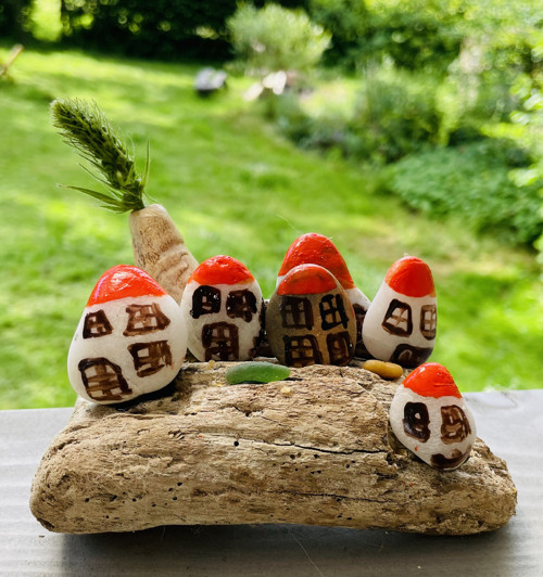 Driftwood - Útes S Domečky — foto 3