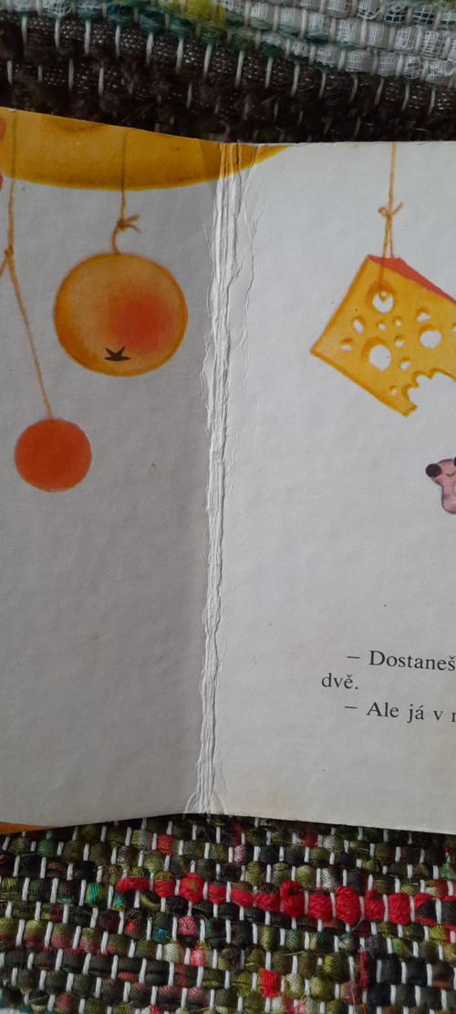 Liška a myška — foto 3
