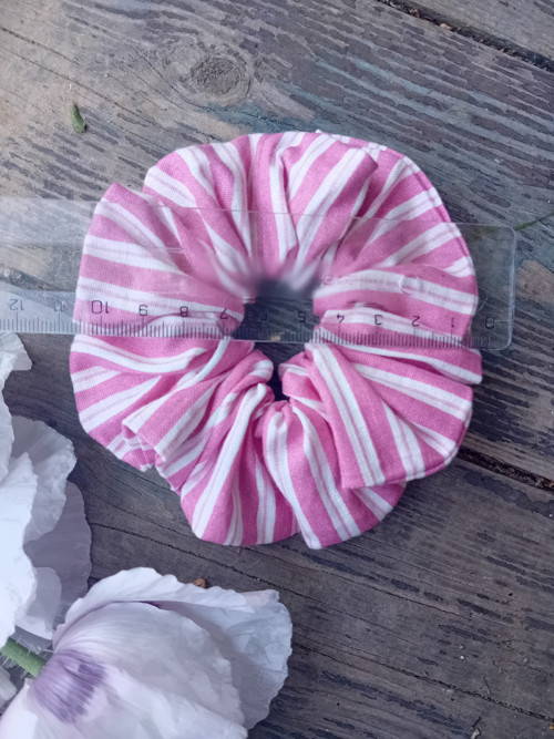 Veselo do vlasů - gumička, scrunchie — foto 2