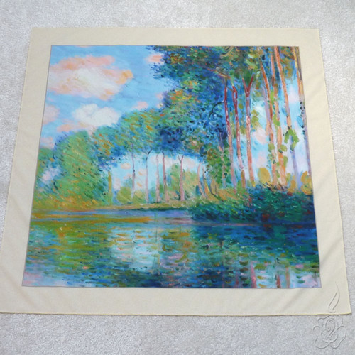 Šátek - Claude Monet — foto 5