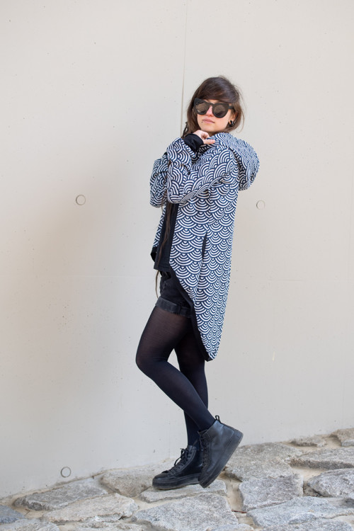Frack Jacke SKALLA — foto 3