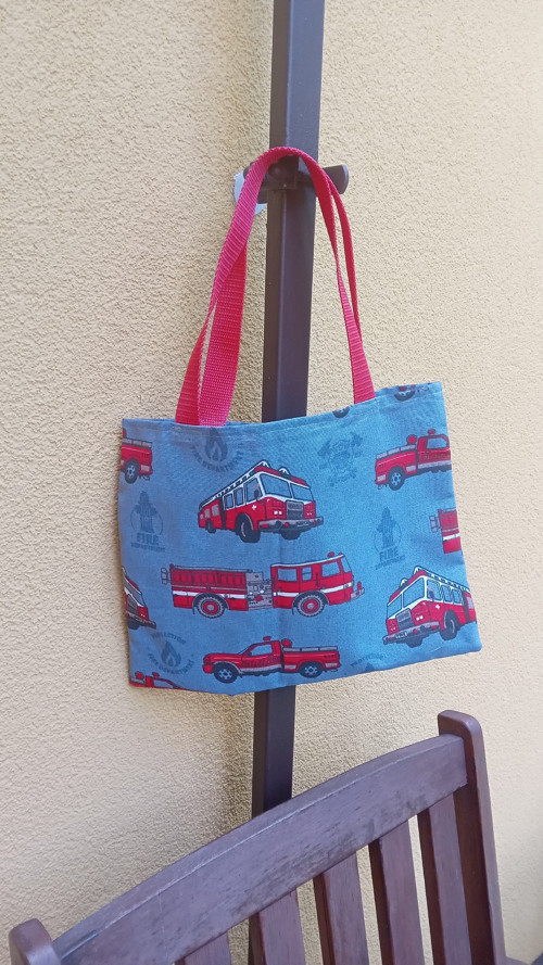 Hasičské auto — foto 2