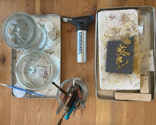 19.5.Večerní workshop - Pokročilejší — foto 2