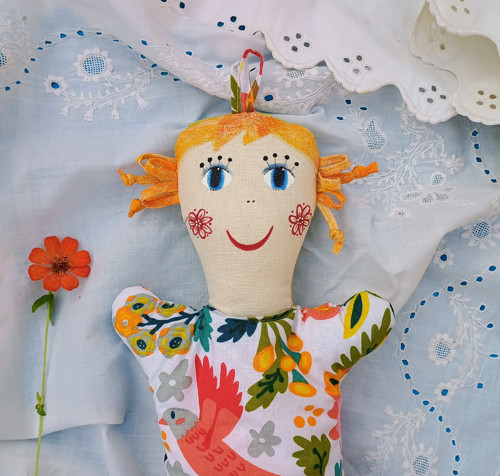JOHANKA maňásková — foto 6