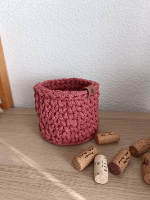 Úložný košík na cokoliv — foto 3
