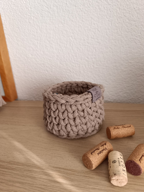 Úložný košík na cokoliv — foto 2