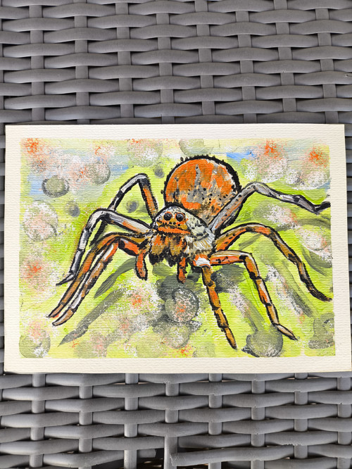 Tarantula — foto 2