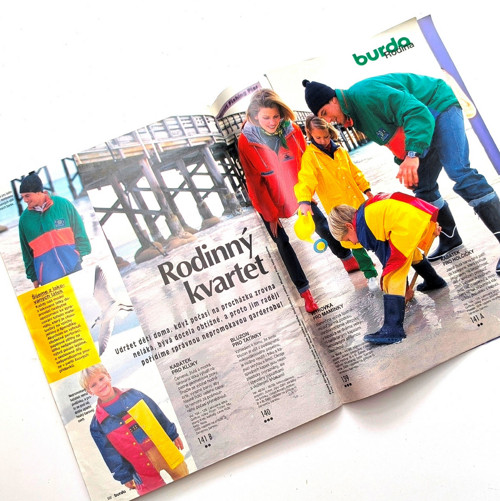 BURDA 4/1998 — foto 5