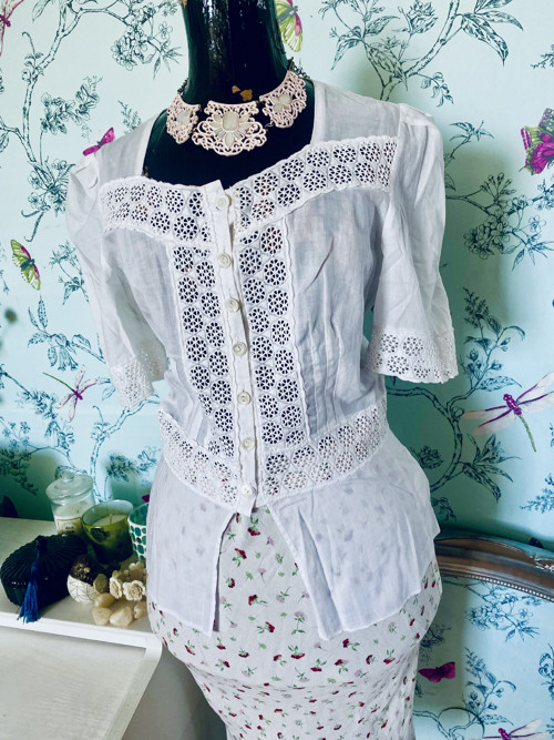 Halenka vintage originál — foto 2