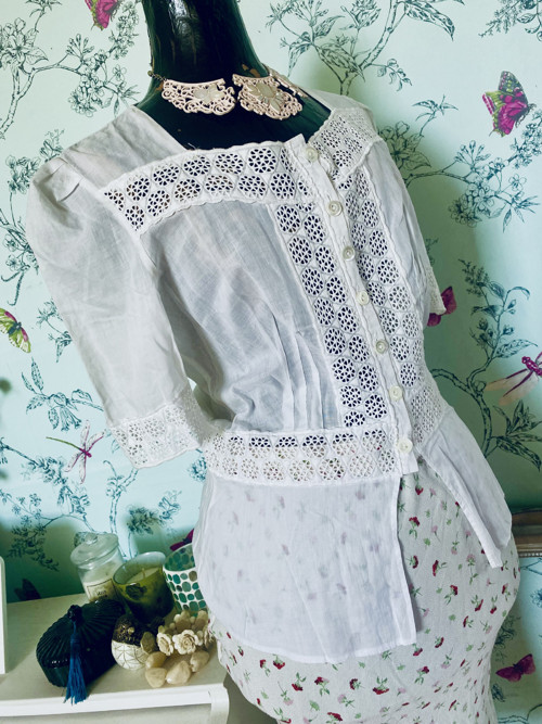 Halenka vintage originál — foto 3