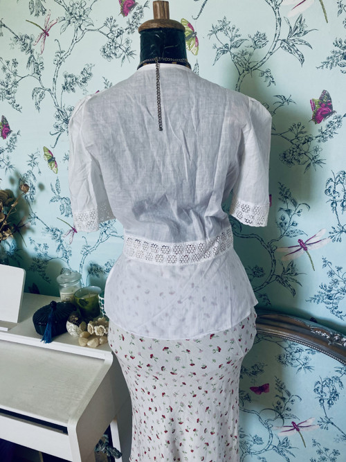 Halenka vintage originál — foto 4