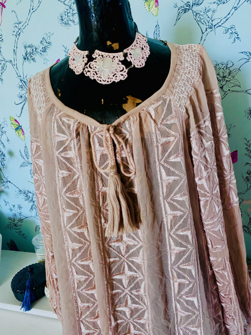 Tunika boho v moka — foto 2