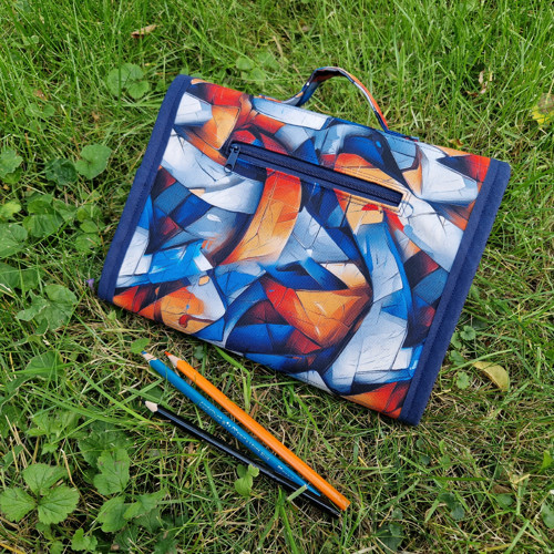 Pastelkovník - grafiti — foto 3