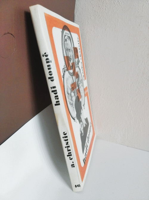 Hadí doupě - Agatha Christie — foto 6