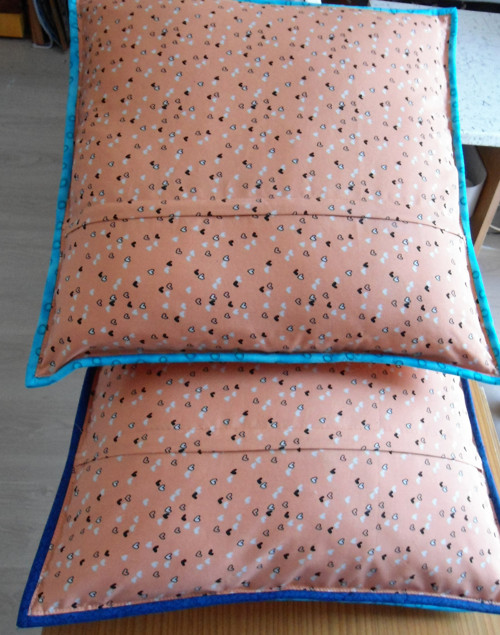 Polštáře se žabičkami…. — foto 6