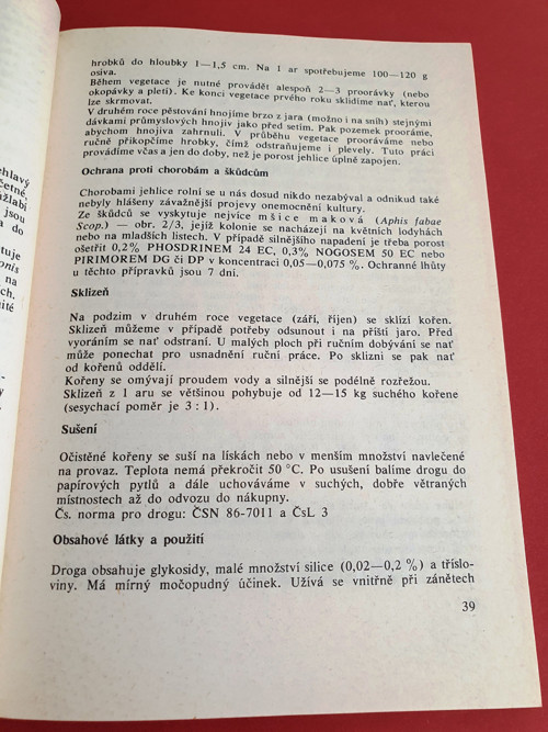 Léčivé rostliny I — foto 2