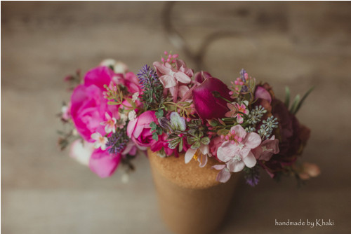 Boho letní věneček do vlasů — foto 3