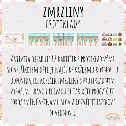 Zmrzliny, protiklady — foto 2
