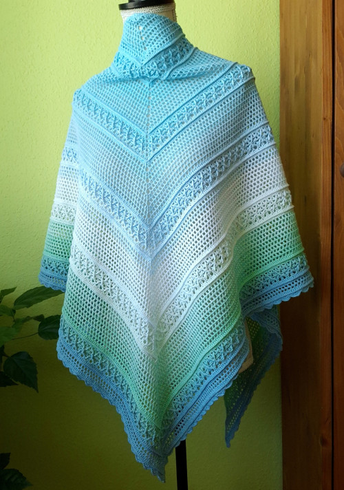 Letní šátek - pareo — foto 2