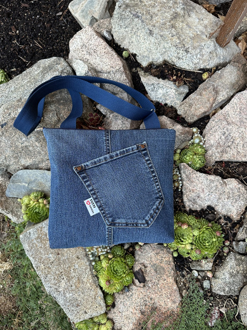 FLIRTY Jeans Pocket — foto 3