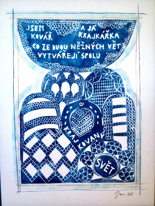 Kraj kovaný svět — foto 3