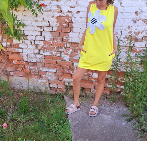 Šaty Daisy — foto 2