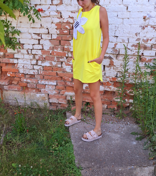 Šaty Daisy — foto 4