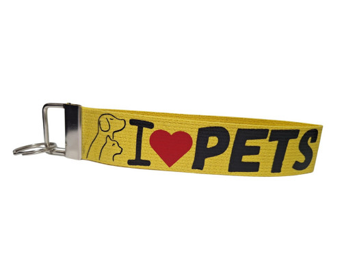 Klíčenka I Love Pets — foto 5