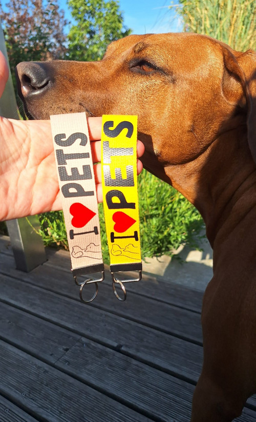 Klíčenka I Love Pets — foto 6