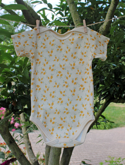 Body CITRONKY, vel.62 — foto 2