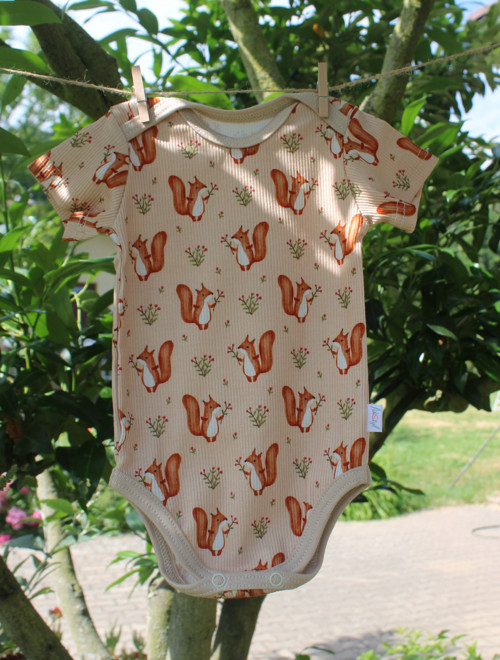 Body VEVERKY, vel.62 — foto 2