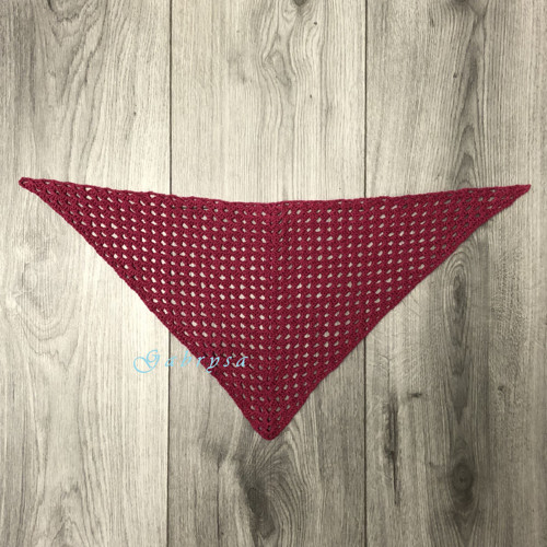 Příze Jeans - fuchsiová — foto 3