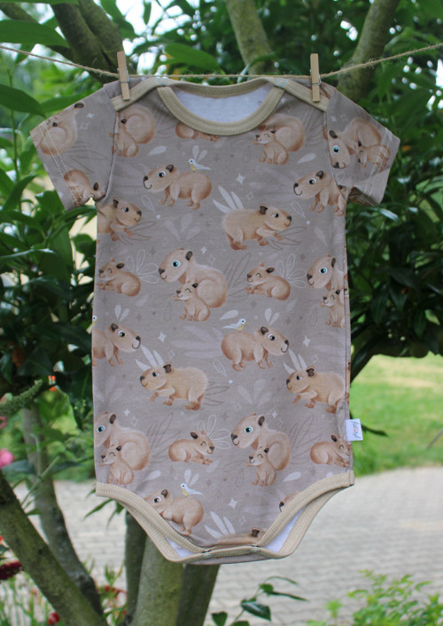 Body CAPYBARA, vel. 80 — foto 2