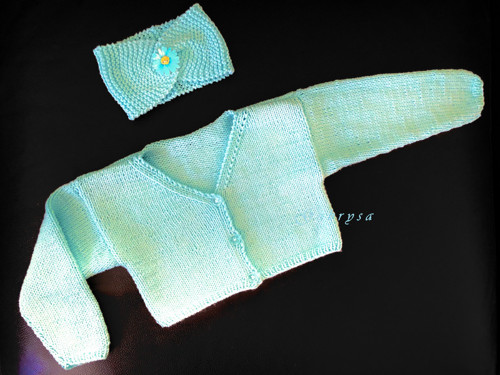 Příze Jeans Bamboo - světle tyrkysová — foto 3